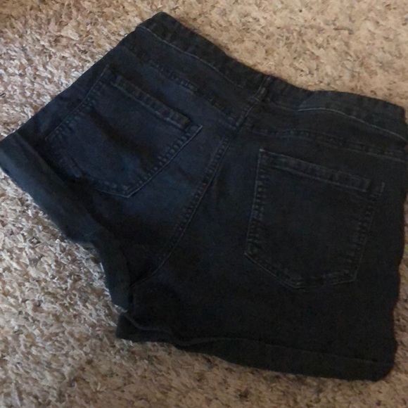 Black Shorts - Picture 3 of 3